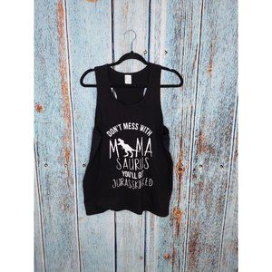 Moma- saurus Tank Top sz M